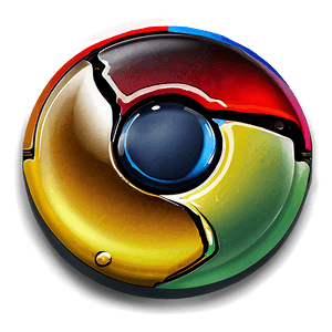 Chrome Desktop Icon PNG lwy PNG image with transparent background