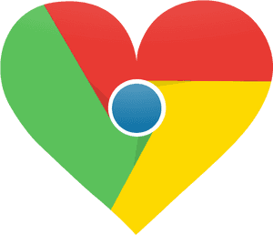 Chrome Heart Logo PNG image with transparent background