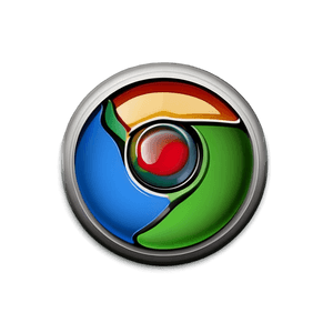 Chrome Icon Flat Design PNG gov PNG image with transparent background