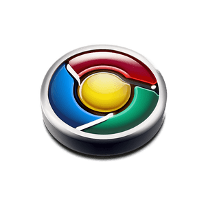 Chrome Mobile App Icon PNG 16 PNG image with transparent background