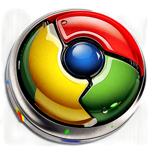 Chrome Web Browser PNG 89 PNG image with transparent background