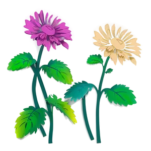 Chrysanthemum Cricut Template Png Vou63 PNG Image