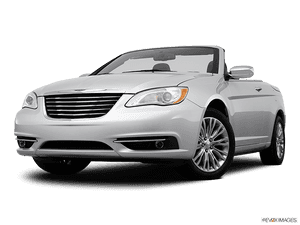 2011 Chrysler 200 Touring, HD Png Download PNG image with transparent background