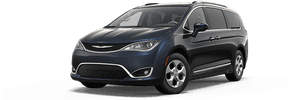 2020 Chrysler Pacifica Png, Transparent Png PNG image with transparent background