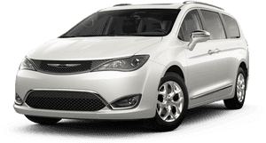 Luxury White Pearl Chrysler Pacifica, HD Png Download PNG image with transparent background