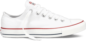 Chuck Taylor All Star Classic Colors Optical White - Giá Giày Converse Nữ Chính Hãng, HD Png Download PNG image with transparent background