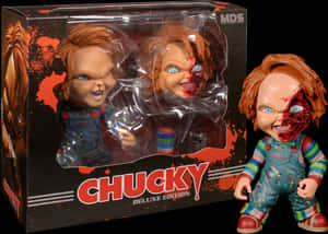 Chucky Deluxe Edition, HD Png Download PNG image with transparent background