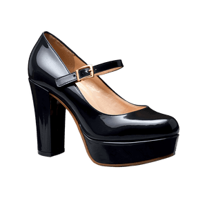 Chunky High Heels PNG 06122024 PNG with transparent background