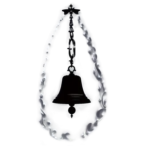 Church Bell Silhouette Png 45 PNG Image