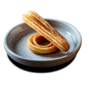 Churros A PNG Image