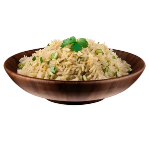 Cilantro Lime Fried Rice Png 83 PNG Image