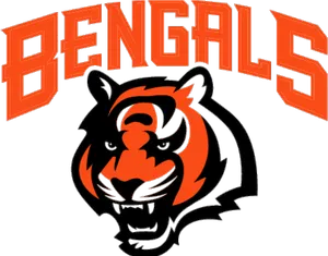 Cincinnati Bengals Logo Graphic PNG Image