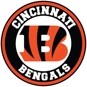 Cincinnati Bengals Logo PNG Image