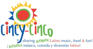 Cincy Cinco Latino Festival Logo PNG Image