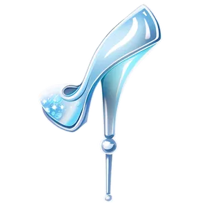 Cinderella's Glass Heel Png Idm PNG Image