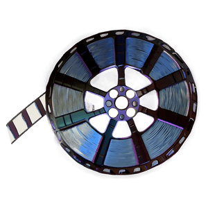 Cinema Film Reel PNG 05252024 PNG image with transparent background