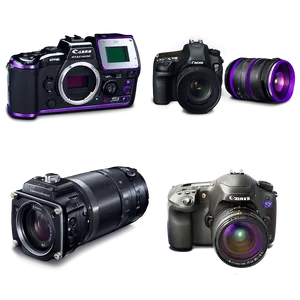 Cinematic Camera Gear Png Jbd PNG Image