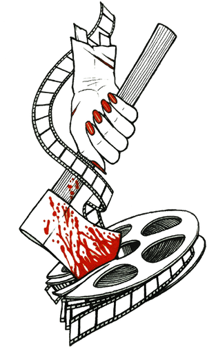 Cinematic_ Horror_ Festival_ Art PNG image with transparent background