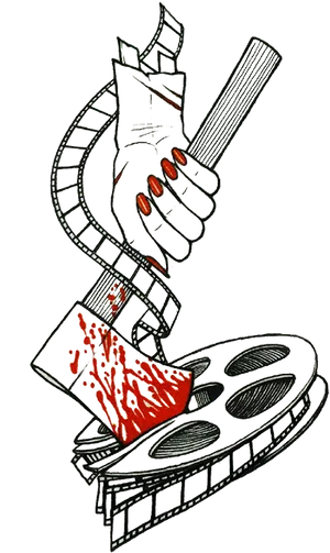 Cinematic_ Horror_ Festival_ Art PNG Image