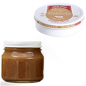 Cinnamon Apple Butter Png Dok PNG Image