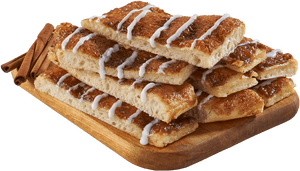 Cinnamon Bread Sticks Png , Png Download - Papa Romanos Cinnamon Sticks, Transparent Png PNG image with transparent background