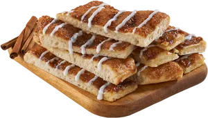 Cinnamon Pastry Delight.png PNG Image