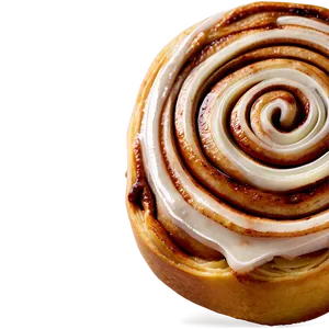 Cinnamon Roll C PNG Image