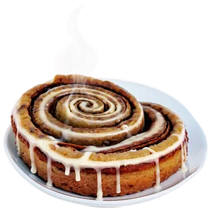 Cinnamon Roll Coffee Cake Fusion Png Ngo PNG Image