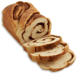Cinnamon Swirl - Cinnamon Swirl Bread Transparent, HD Png Download PNG image with transparent background