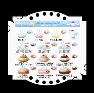 Puni Maru Melon Bun Squishy, HD Png Download PNG with transparent background