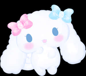 Cinnamoroll - Cartoon, HD Png Download PNG with transparent background