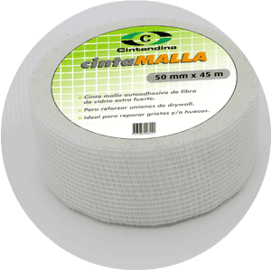 Cinta Malla Para Drywall, HD Png Download PNG with transparent background