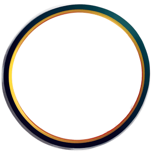 Circle Border Design PNG nci79 PNG with transparent background