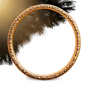 Circle Frame Png 06122024 PNG Image