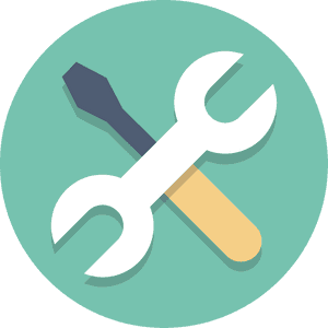 Circle Icons Tools - Tools Icon Png, Transparent Png PNG image with transparent background