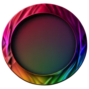 Circle Shadow Background Png Pve PNG Image