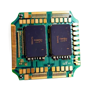 Circuit Board Chip Png Dyk PNG Image