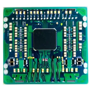 Circuit Board Chip Png Wkj PNG Image