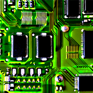 Circuit Board PNG jeg PNG with transparent background
