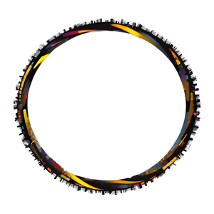 Circular Design Element PNG 74 PNG with transparent background