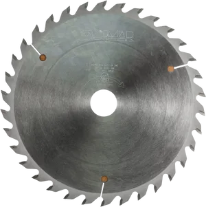 Circular Saw Blade PNG Image