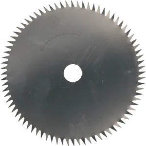 Circular Saw Blade PNG Image