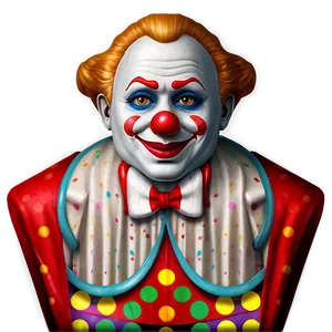 Circus Clown Emoji Png Fen86 PNG Image