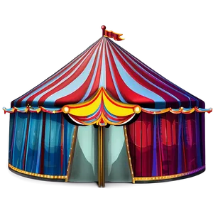 Circus Tent Interior Png Uue30 PNG Image