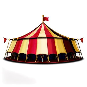 Circus Tent Under Stars Png Qie47 PNG Image