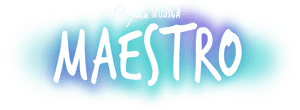 Maestro - Calligraphy, HD Png Download PNG image with transparent background