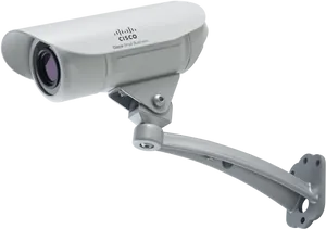 Cisco Security Camera Product Image PNG Image