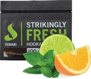 Fumari Citrus Mint Png , Png Download - Citrus Mint Fumari, Transparent Png PNG