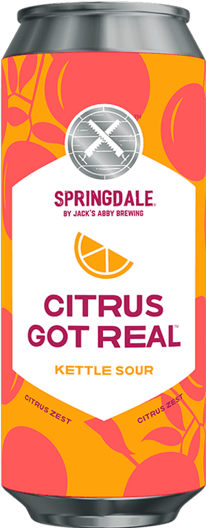 Springdale Citrus Got Real, HD Png Download PNG