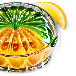 Citrus Jello And Ginger Ale Delight Png 06132024 PNG Image